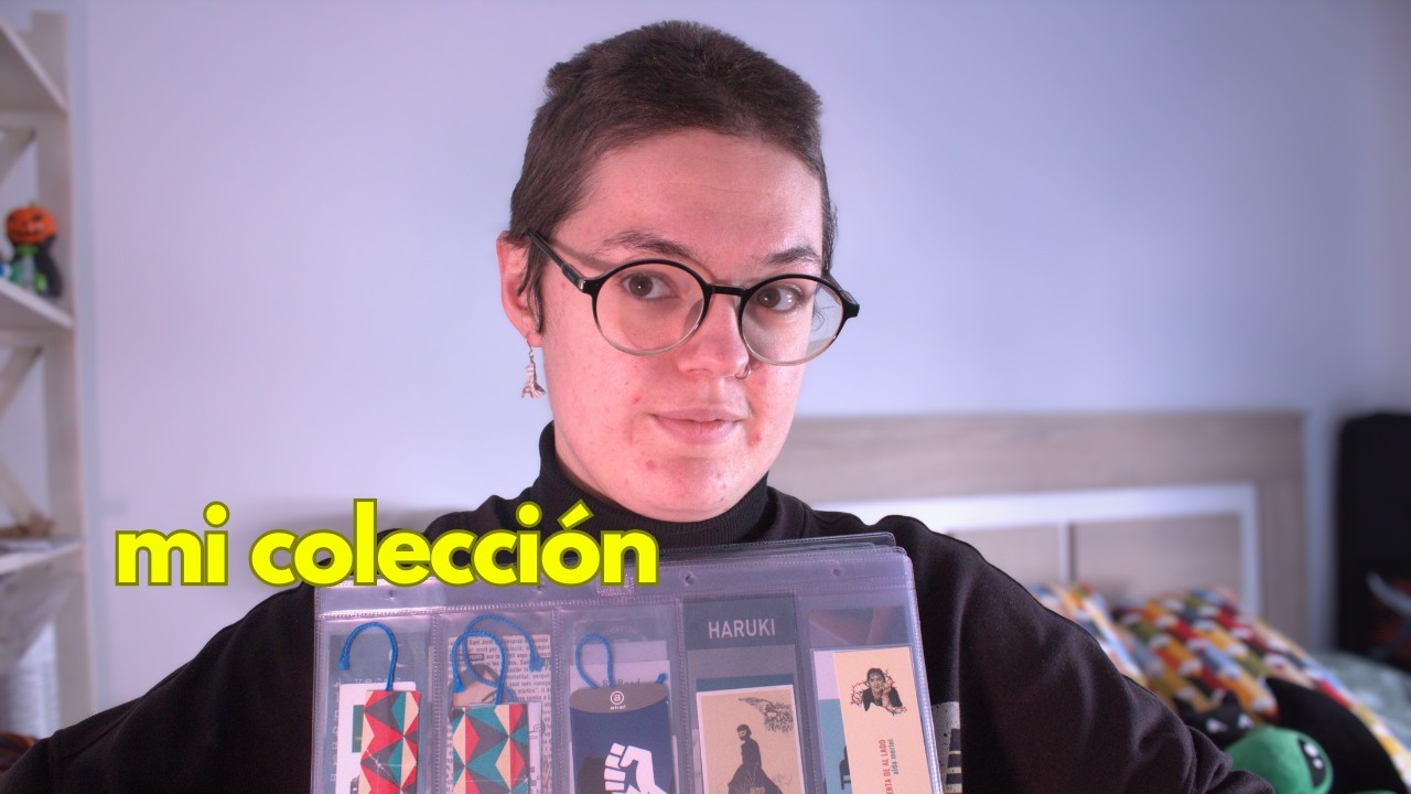 TOUR por mi colección de marcapáginas 📚