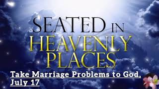 HEAVENLY PLACES (Daily Devotional by Ellen G White) | July 17 screenshot 3