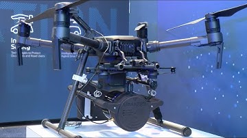 Possible technological solutions to border security at CES