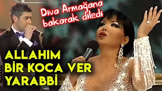 Bülent Ersoydan, Armağan Uzuna Manidar Gönderme Koca İstiyorum