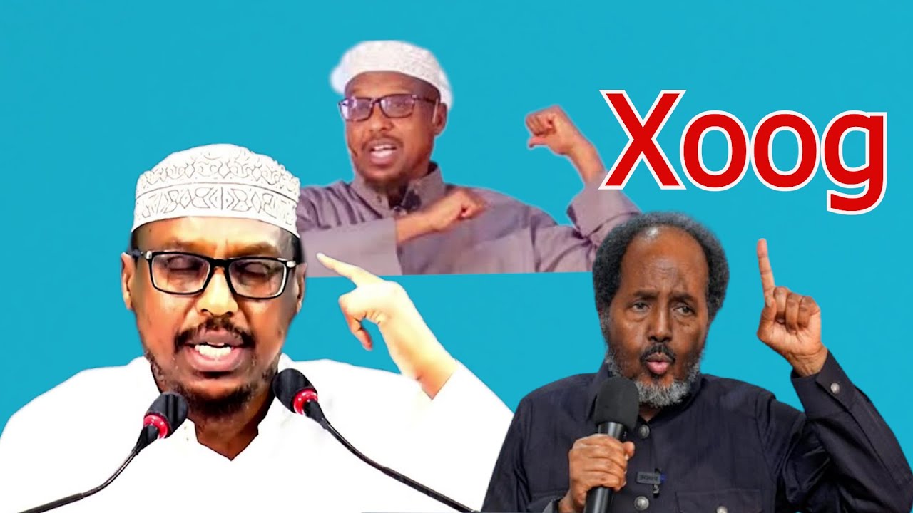 Sh Mustafe & Xasan Sh : Qeybta 1aad :: La Soco Qeybta Dambe