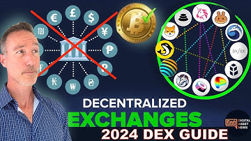SNELLE EN EENVOUDIGE GIDS VOOR GEDECENTRALISEERDE UITWISSELING VOOR 2024. METAMASK UNISWAP ORCA J...