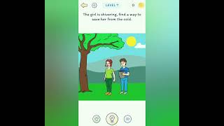 SMART bRAIN pUZZLE  !  sAVE tHE gIRL  !  uNICO. screenshot 4