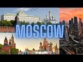 Moscow: $10B Developments that Will Reshape Russia!