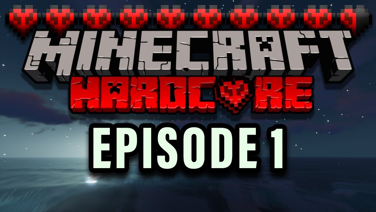 It's been a long time... 1.21 Minecraft Hardcore Let's Play Ep. 1 - YouTube