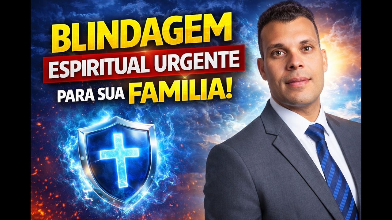 ESTA ORAÇÃO É MUITO FORTE 🚨