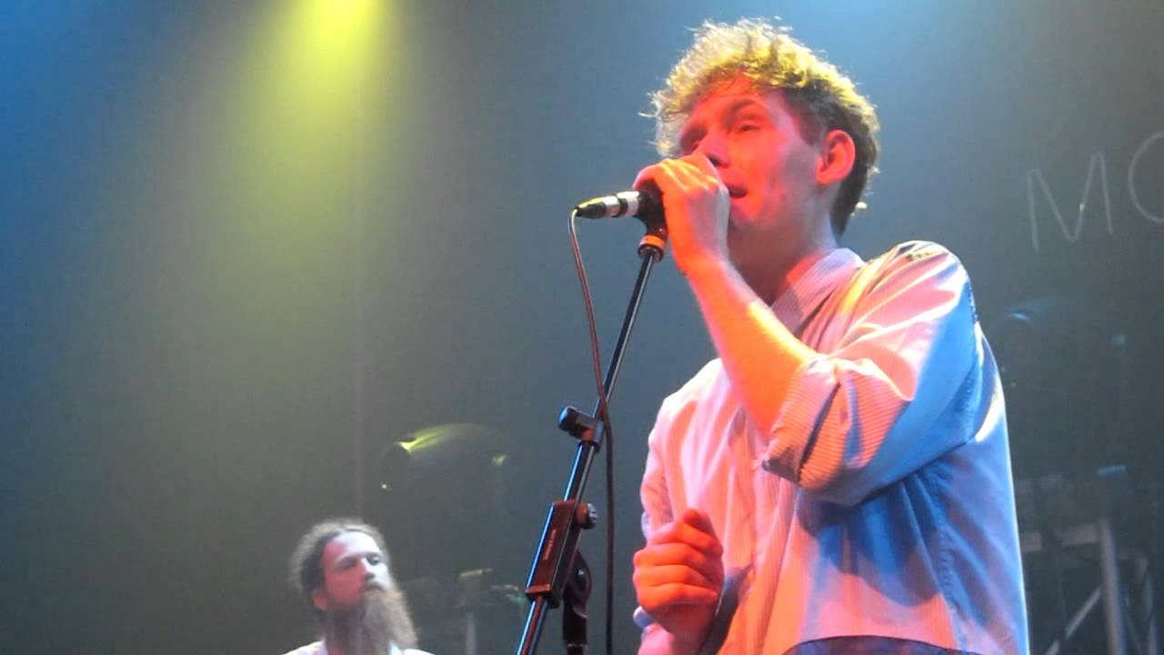 Architecture in Helsinki - Contact High (Live at Mosaic Music Festival Singapore 2012)