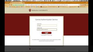 Forward all IU email to your personal Email Account