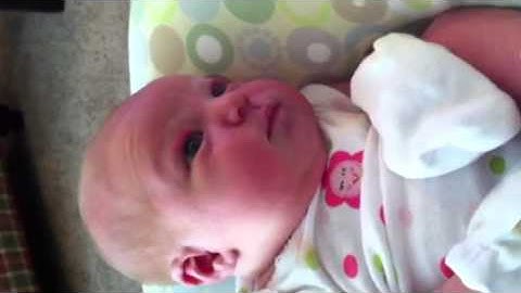 Ruby has the hiccups.