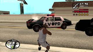 Starter Save-Part 50- Chain Game Wear A Mask -GTA San AndreasPC-complete walkthrough-achieving??.??%