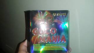 Coco mania pyro predator 60th anniversary edition