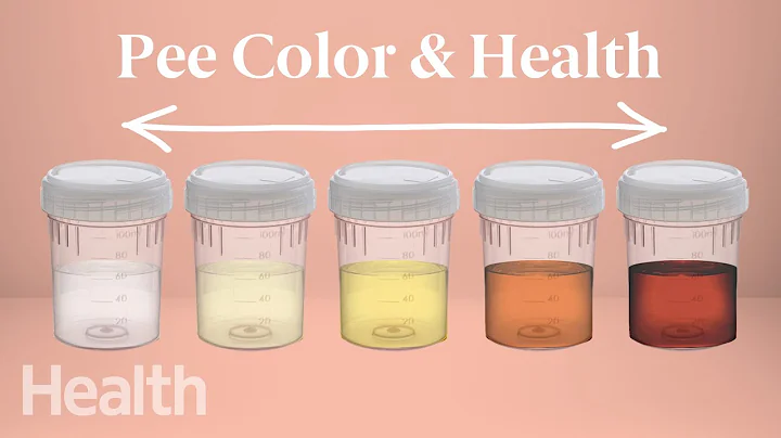 What Your Urine Color Says About Your Health | Urinary System Breakdown | #DeepDives - DayDayNews