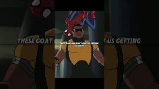 Spider Man Vs The Lizard - Reptile Rampage