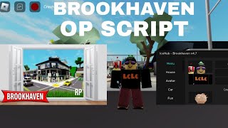 IceHub Brookhaven RP Script