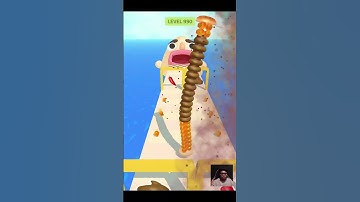 SANDWICH RUNNER Gameplay Walkthrough - All Levels (IOS, Android) #shorts #sandwichrunner #mobilegame