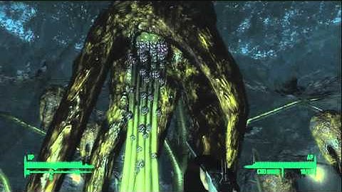 Fallout 3 HD Point Lookout Walkthrough Episode 163-Taking The Giant Punga Seeds!