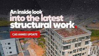 Construction Underway at Camberwall Advantage 5 Annex | Site Update | March 2026