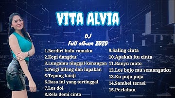Dj Remix Vita Alvia full album 2020 || Berdiri bulu romaku, enak poll