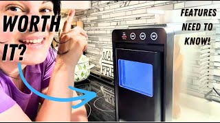 Quality?Ice Maker size guide!+crazy hack NEED to know!