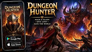 Dungeon Hunter Mobile | World Strategy Game for Android/iOS