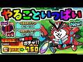 【半額リセット早すぎる】8月ずっと統率力半減&リターン!ねこのなつやすみリバイバル 2026 & アサルトザリガニネコ 性能紹介 【にゃんこ大戦争】