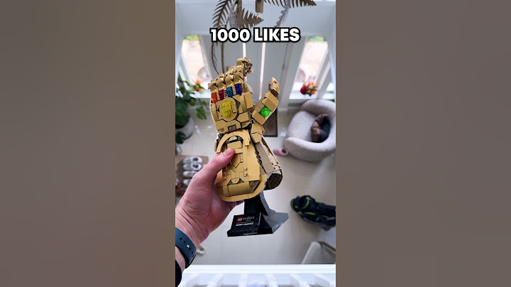 1 Million Likes! 👍🫣