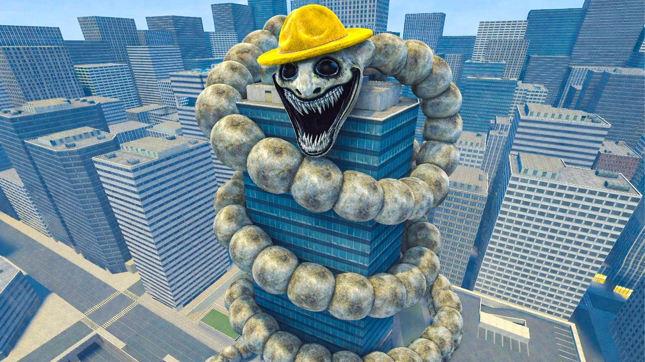 Something Terrifying Happens When You Answer Hungry Zoonomalyzoo Call You | Garry’s Mod