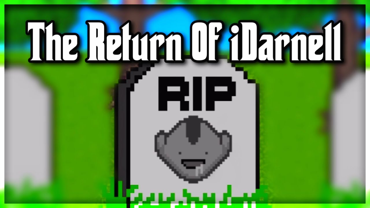 Graal Era | The Return of iDarnell.