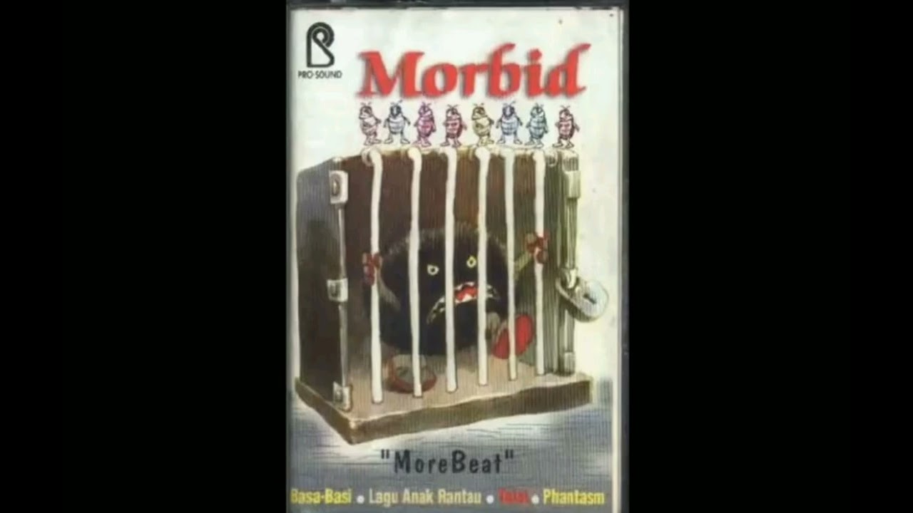 MORBID - Phantasm [Audio]