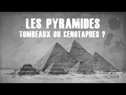 les-pyramides-d'egypte-:-tombeaux-ou-cénotaphes-?