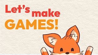 Welcome! Let's make games Profile