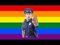 The LGBTQ+ Community and Cops Part 1: Ye Olden Days