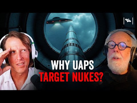Why Are UAPs Around Nuclear bases? A Deep Dive