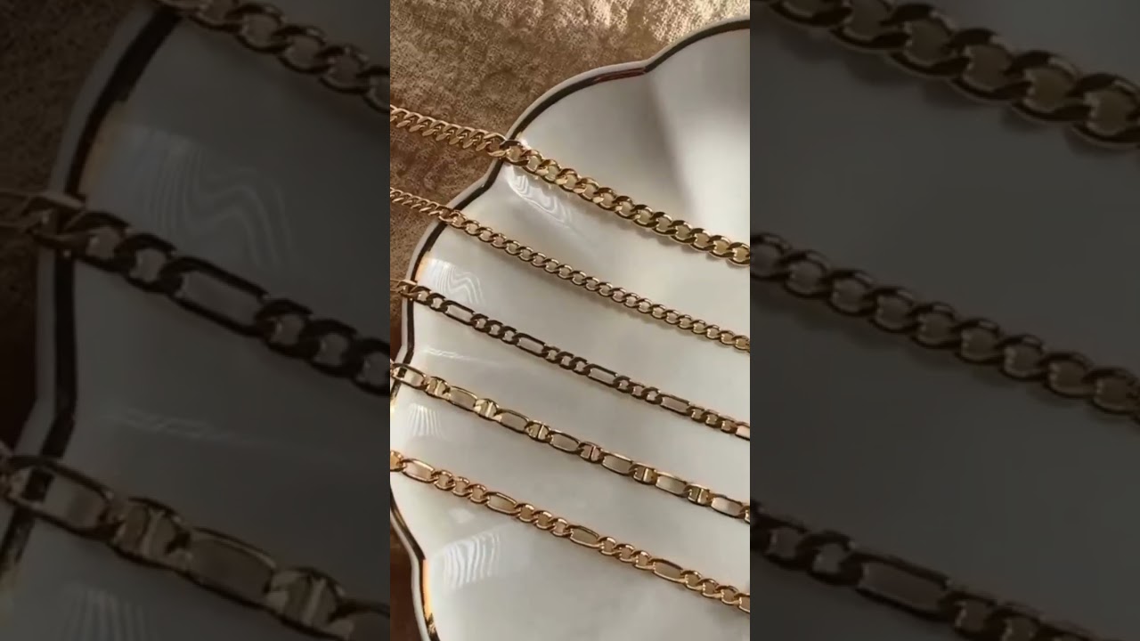 Classic Necklace ✨✨✨✨✨ 