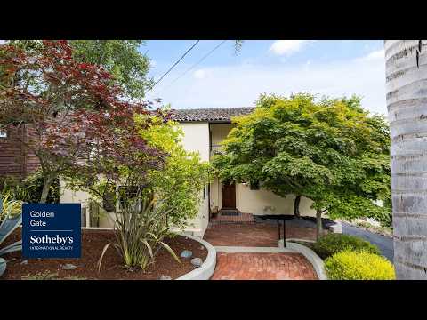 1530 Campus Dr, Berkeley, CA home video tour
