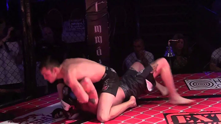Made 4 The Cage 7   Chris O'Keefe Vs Michael Corbett