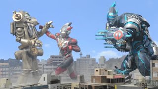 Ultraman X, Episode 11: An Unknown Friend FULL EPISODE
