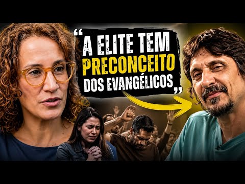 EDUARDO BUENO expôs um preconceito? Carô Evangelista analisa