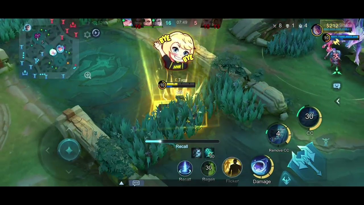 Kagura Gameplay ☂️ 