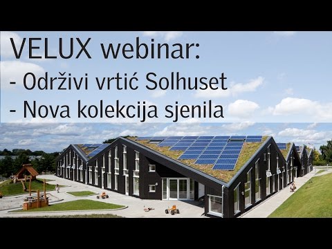 Video: VELUX Active House Sai Maineka ARCHIWOOD Auhinna