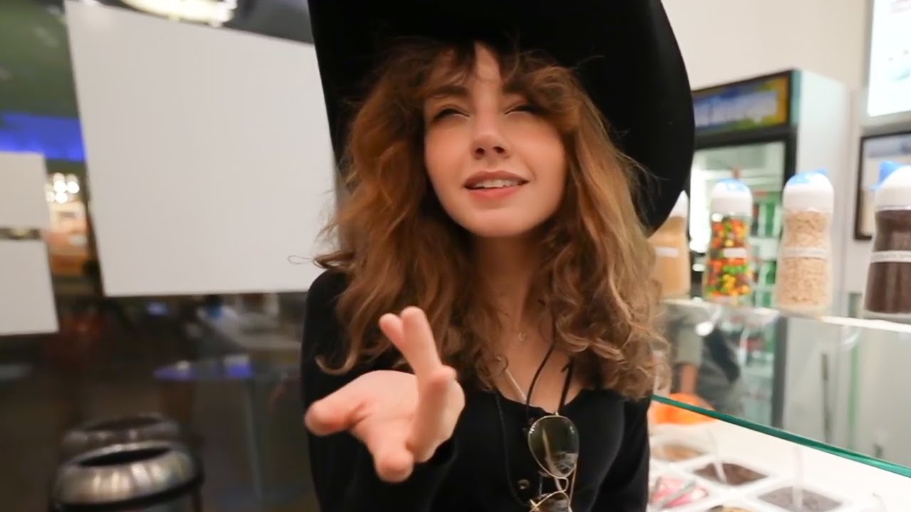 "Kinda Pregnant Right Now" Bonnie To Esfand - YouTube