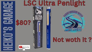 Legit Street Cars Ultra PenLight is not worth it!