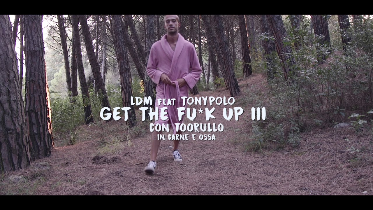 LDM ft Tonypolo -  Get the Fuck up 3 - Teaser 3