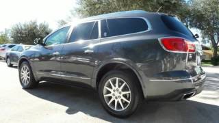 2013 Buick Enclave Bonita Springs FL Naples, FL #B16104A - SOLD