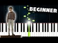 Jamie Duffy - Solas - BEGINNER Piano Tutorial