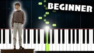 Jamie Duffy - Solas - BEGINNER Piano Tutorial