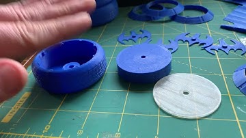 Batmobile 1/12 Batman Forever Part 1