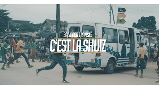 Ramses & Salvador - C'est la Shuiz - Clip officiel chords