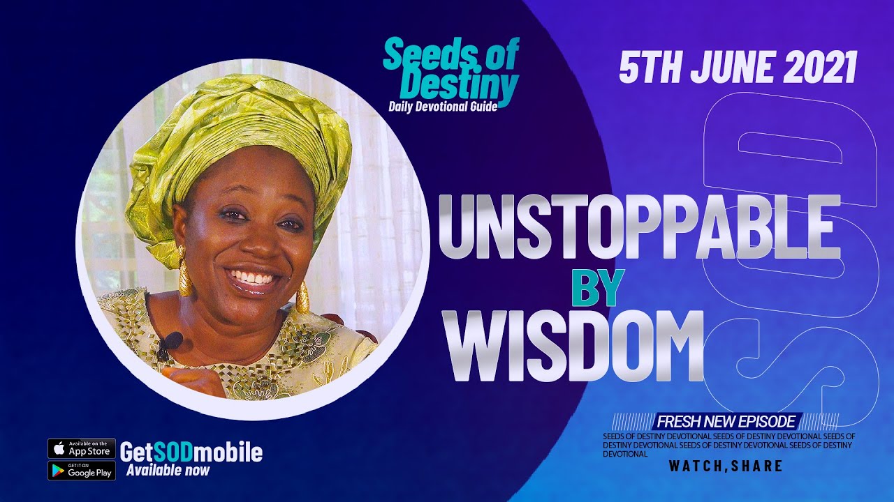 SEEDS OF DESTINY – SATURDAY JUNE 5, 2021 - YouTube