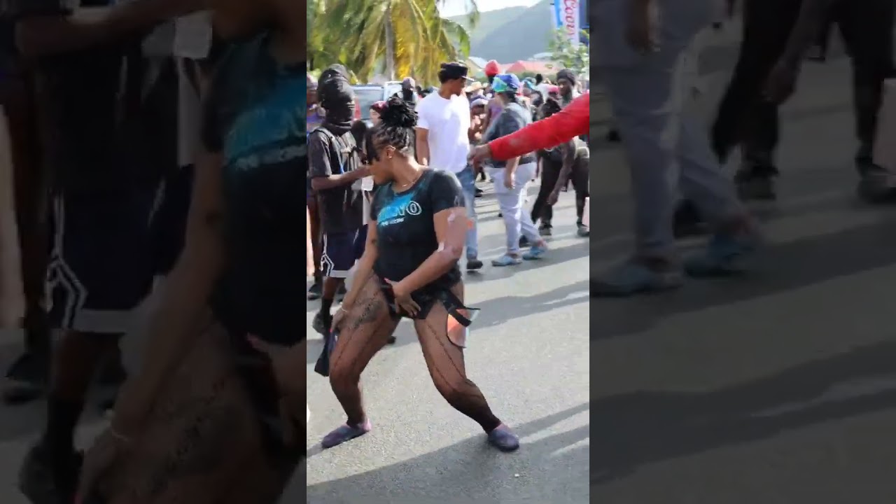 Tortola Jouvert video clip by BBO MUSIC PRODUCTIONS.